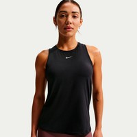 Nike One Dri-Fit Tank-Top Damen Schwarz