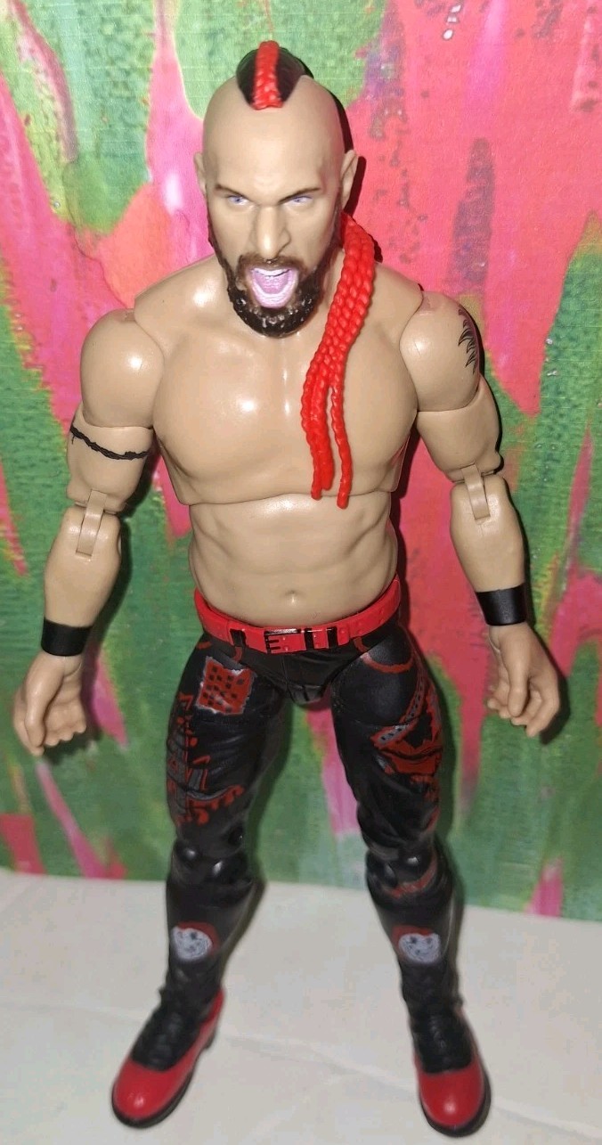 AEW Unrivaled Lance Archer Action Figure Series 7 WWE Jazwares Pro Wrestling
