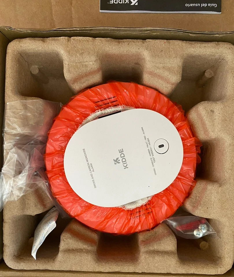 Kidde Firex Smoke and Carbon Monoxide Alarm 900-CUDR 8/23 - Image 4 of 4