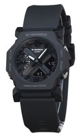 Casio G-Shock Quarz Sport Schwarz Zifferblatt GA-2300-1A 200M Herrenuhr