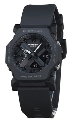 Casio G-Shock Quarz Sport Schwarz Zifferblatt GA-2300-1A 200M Herrenuhr - Bild 1 von 3