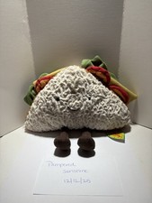 AUTHENTIC Jellycat amuseable sandwich- NWT Retired