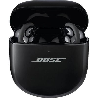 Bose QuietComfort Ultra Earbuds Noise Cancelling In-ear Kopfhörer Schwarz