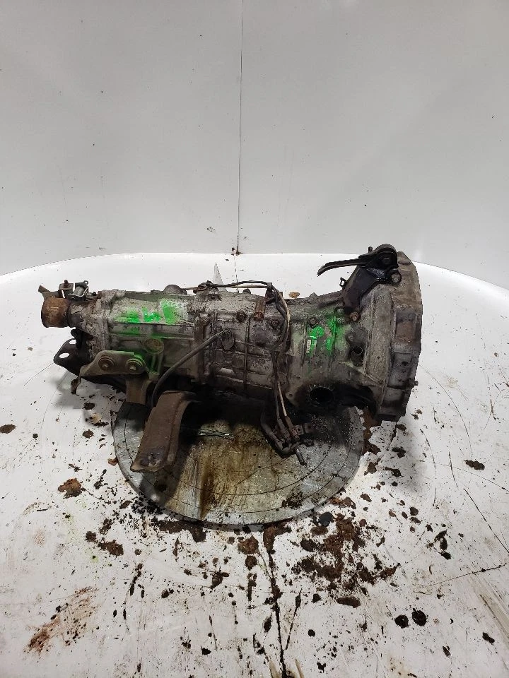 Transmissão manual 2.5L 5 velocidades sem turbo compatível 05-07 IMPREZA 1392399 - Imagem 2 de 4