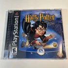 Harry Potter and the Sorcerer's Stone (Sony PlayStation 1, 2001) CIB Tested