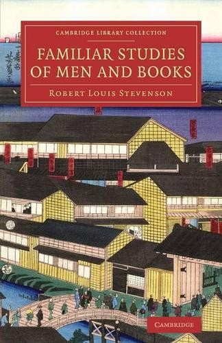 Familiar Studies of Men and Books by Robert Louis Stevenson PAPERBACK - Image 3
