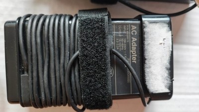 Vintage IBM AC Power Adapter P/N 85G6670 FRU 85G6689 16-10V 2.2-3.2A