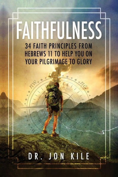 Faithfulness | Jon Kile | Taschenbuch | Kartoniert / Broschiert | Englisch-image