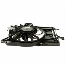 Original Ford Focus Mk3 C-Max 1.0 3 Zyl. Fox Motork&uuml;hlventilator & Motor 1854538