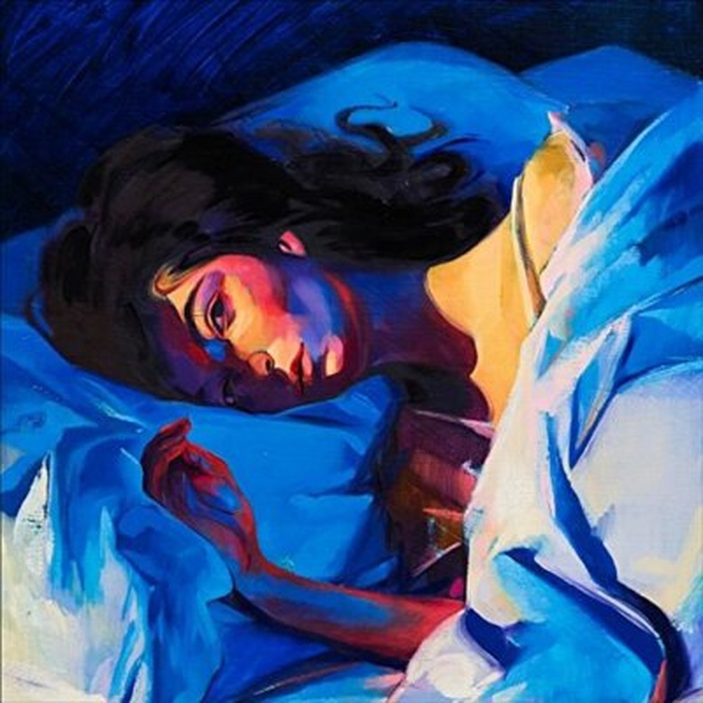 LORDE-MELODRAMA-JAPAN CD BONUS TRACK