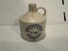 Michter’s Whiskey, Pint, Series B Bicentennial Commemorative Jug, 4.5"