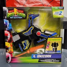 Power Rangers Mighty Morphin Re-Ignition UNIC...