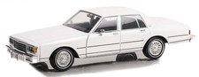 Greenlight 19109 1/18 Scale 1980 Chevrolet Caprice Classic