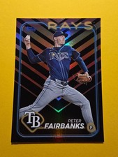 2024 Topps Update Series - Peter Fairbanks #US321 Holiday