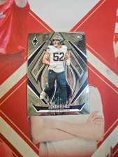 2024 Panini Phoenix Football Stars Prizm Rookie Jonah Elliss /180