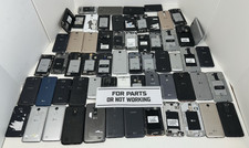 LG Smartphone LOT OF 62 Mixed Models FOR SCRAP/PARTS ONLY 17 Pounds LOT:X