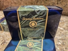 Tommy Bahama Signature Island Blend 12 Pack Tealight Candle Set NEW 