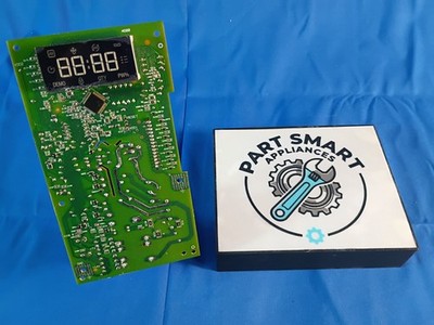 Whirlpool Microwave Electronic Control Board W10849829 W11552018 Tested Used