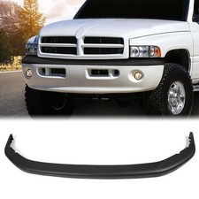 Front Bumper Valance Dodge Ram 1500-3500 1994-2002 Textured Black 55076610AB