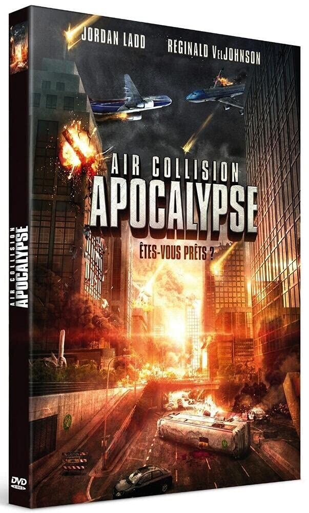 Air Collision Apocalypse - New Sealed Under Blister | New