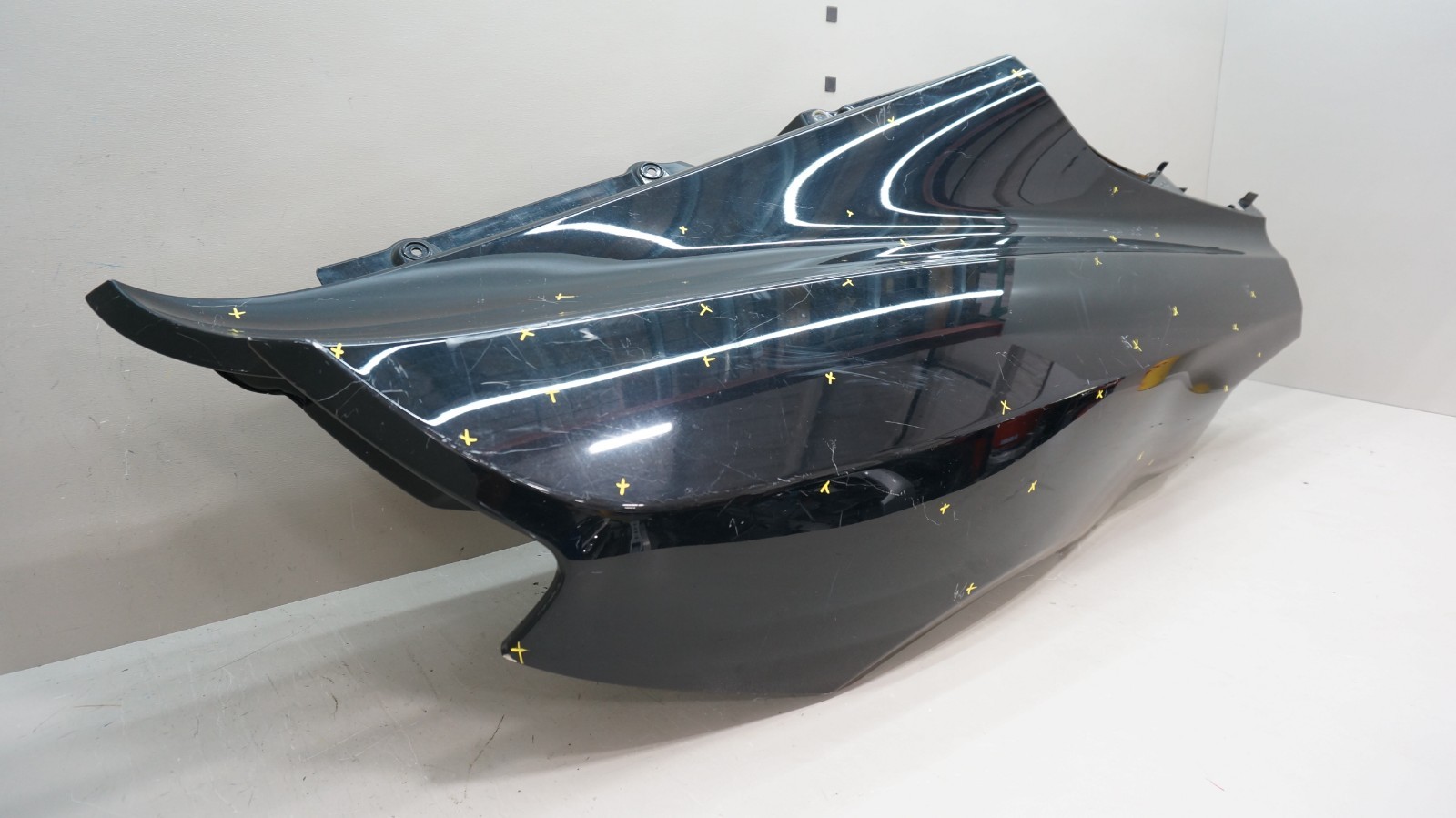 2012-2016  MCLAREN 650S MP4-12C REAR RIGHT QUARTER FENDER PANEL OEM 11A5397SP