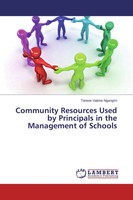 Tanwie Valerie Ngangmi | Community Resources Used By Principals In The...