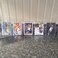 Upper Deck Allen Iverson Crunch Time 6  Card Lot NBA Basketball 76ers