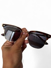 Bolon sunglasses with tortoiseshell pattern