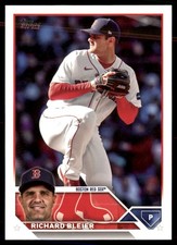 2023 Topps Update #US27 Richard Bleier