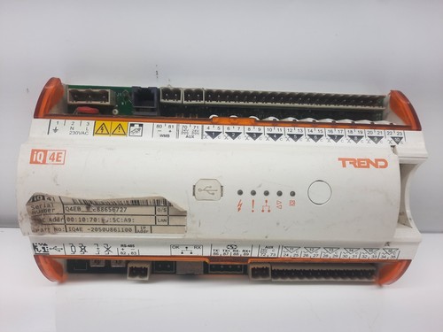 TREND IQ4E-2050U861100 Contrôleur - Photo 2 sur 11