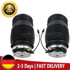 2x Federbalg Hinten Links Rechts Luftfeder A2133200225 F&uuml;r Benz W213 C257 X253