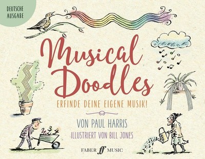 Musical Doodles, Bill Jones