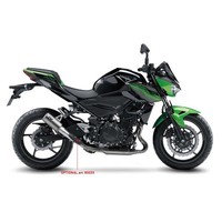 Leovince Auspuff LV Corsa Titan FUR Kawasaki Z400 19-23 Titan