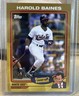 2024 Topps x Chris Berman:  Boomer's Baseball Harold Baines #86 Gold /149