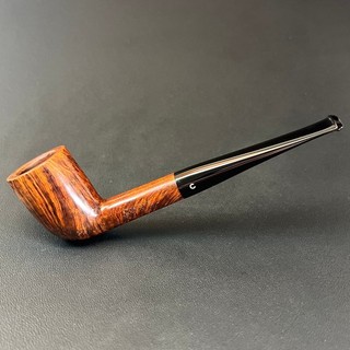ENGLISH ESTATE PIPE: COMOY 36 BLUE RIBAND NICE STRAIGHT GRAIN