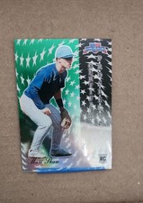 2025 Panini Crusade - Certified Prospects Matt Shaw #29 Green /249 (RC)