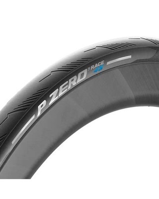 - Pirelli P Zero Race 4S 700X26 Folding Tyre, Black