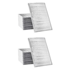 2 PCS Reusable Thermal Bag Insulated Food Carrier for Hot Bags