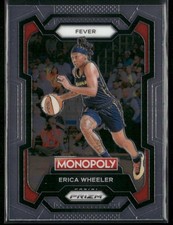 2024 Panini Prizm Monopoly WNBA - Erica Wheeler #44 A3