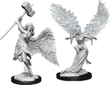 Pathfinder Deep Cuts Minis: Balisse & Astral Deva