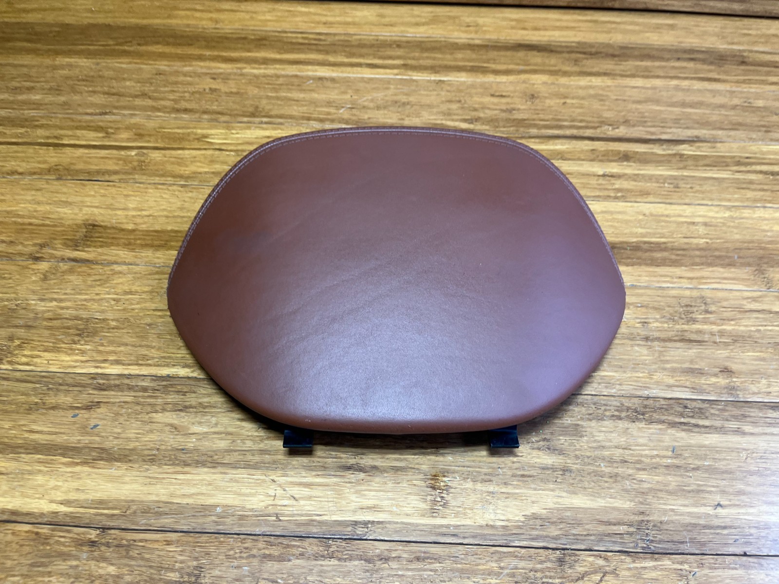 2017-2020 Maserati Levante M161 Dashboard Panel Leather Cover Brown OEM