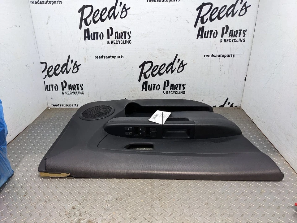 KIA SOUL 2010-2013 PUERTA DEL CONDUCTOR DELANTERA IZQUIERDA PANEL INTERIOR OEM 1157453 Foto 4 de 4