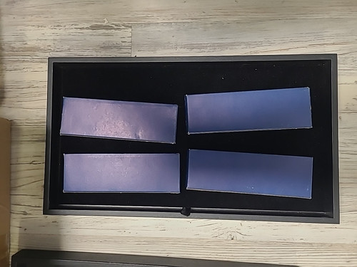 1966 US Special Mint Set SMS Coins 40% Silver Dollar in Blue Box - Picture 3 of 4