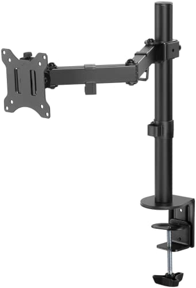 (TG. 17"-32") goobay 58528 Staffa per monitor per un monitor tra 17" e 32" (43-8