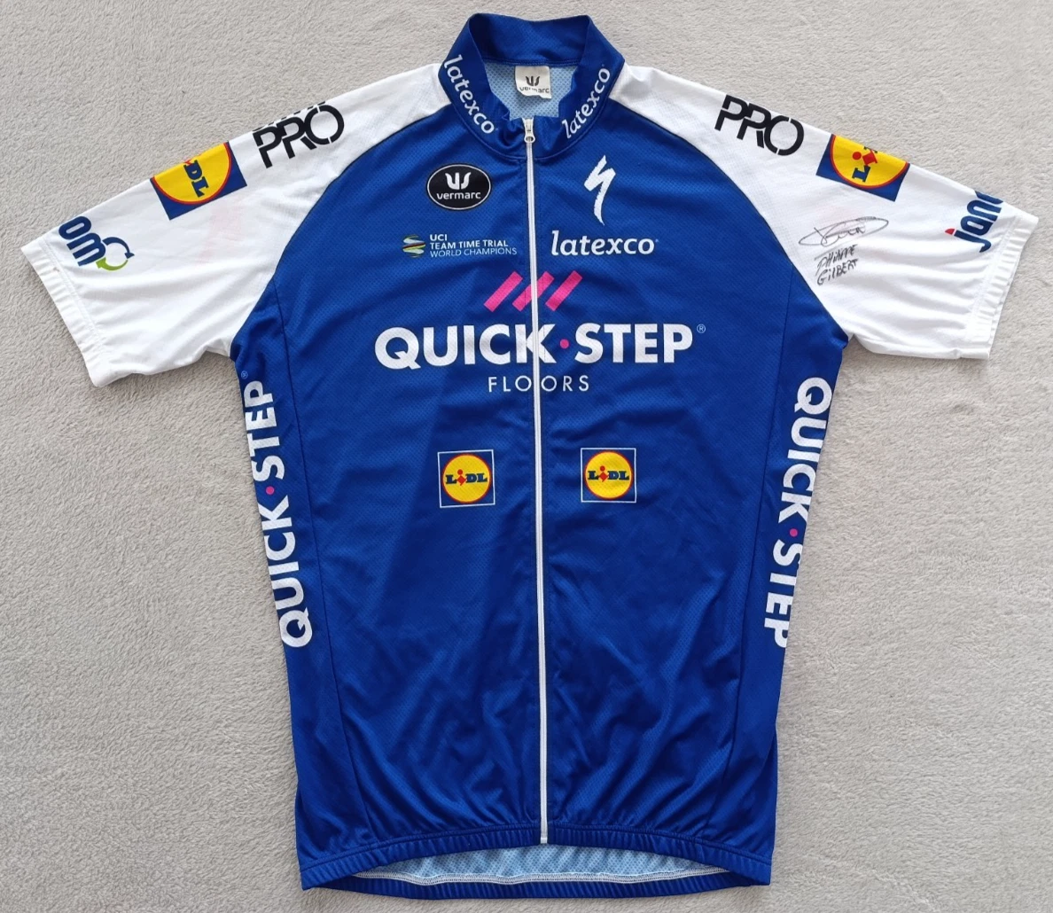 quick step jersey products for sale | eBay