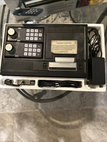 Coleco Visión Vintage Video Game System, must read description and see photos!! - Picture 4 of 16