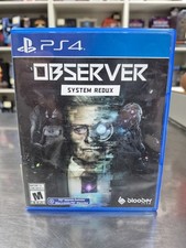 PS4 - Observer System Redux