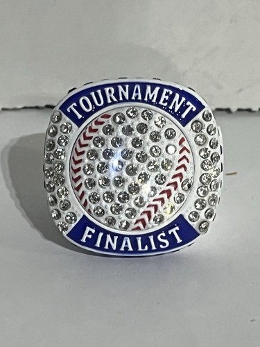 Baseball Tournament Finalist Ring