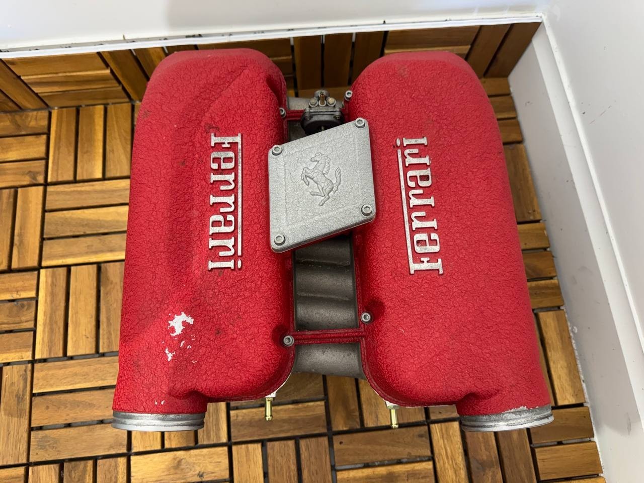 Ferrari 360 Intake manifolds Set P/N 182315