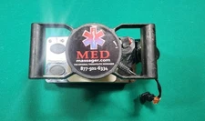 MedMassager MMB04 Variable Speed Deep Tissue Body Massager 